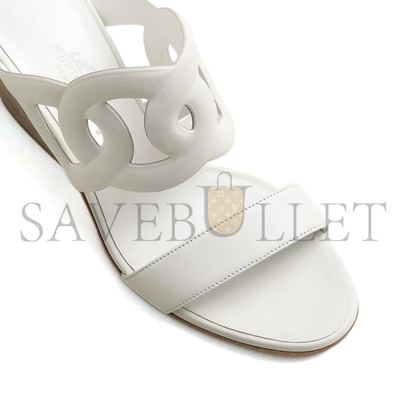 HERMÈS LIPARI 70 SANDAL H252141ZV90360